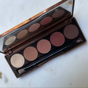 Dose of Colors Baked Browns Eyeshadow Palette